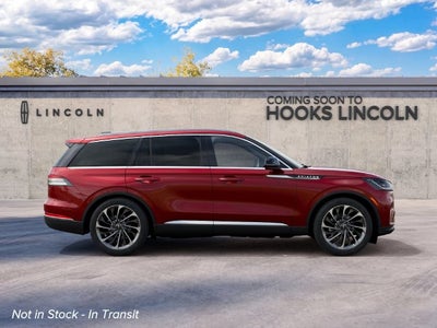 2027 Lincoln Aviator Reserve