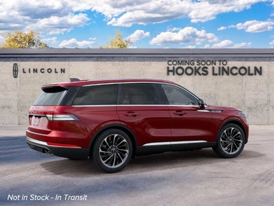 2027 Lincoln Aviator Reserve