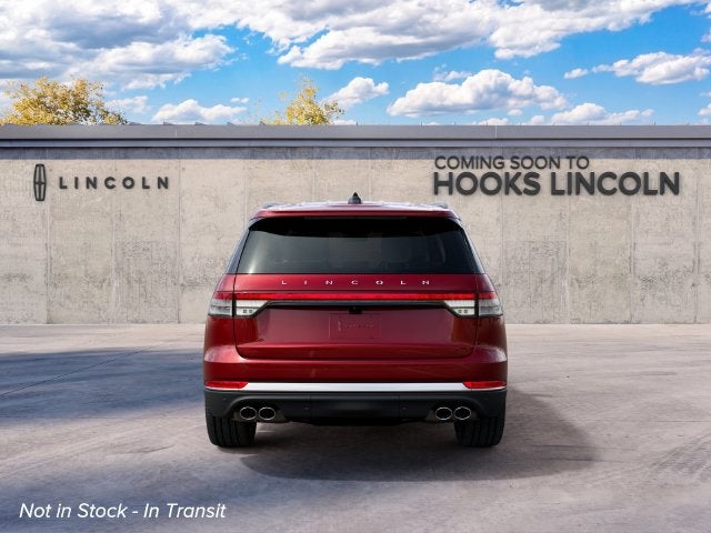 2027 Lincoln Aviator Reserve