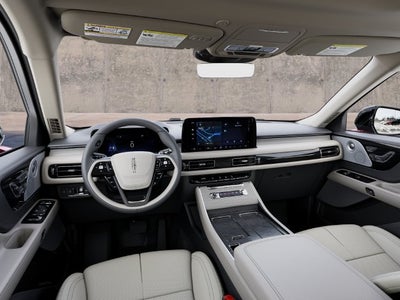 2027 Lincoln Aviator Reserve