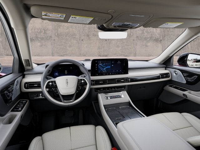 2027 Lincoln Aviator Reserve