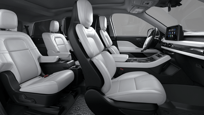 2027 Lincoln Aviator Reserve