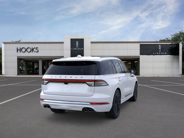 2026 Lincoln Aviator Black Label