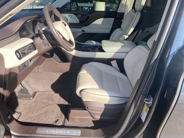 2022 Lincoln Aviator Black Label