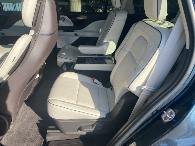 2022 Lincoln Aviator Black Label