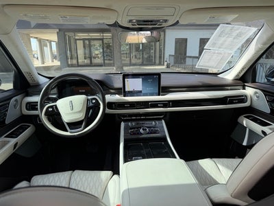 2022 Lincoln Aviator Black Label