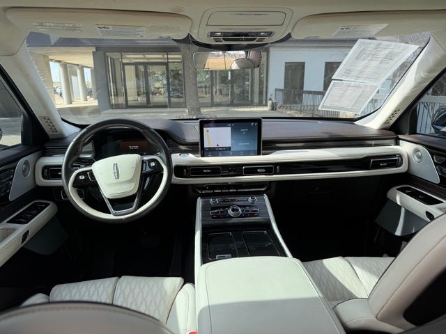 2022 Lincoln Aviator Black Label