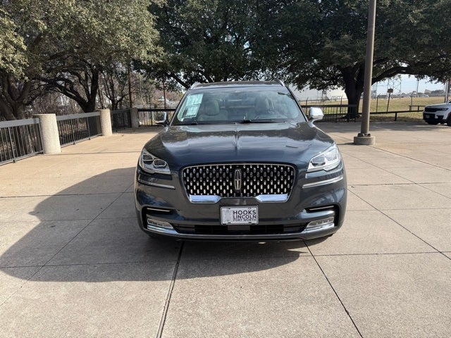 2022 Lincoln Aviator Black Label