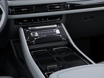 2027 Lincoln Aviator Black Label