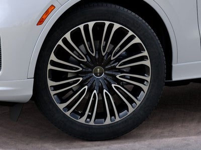 2027 Lincoln Aviator Black Label