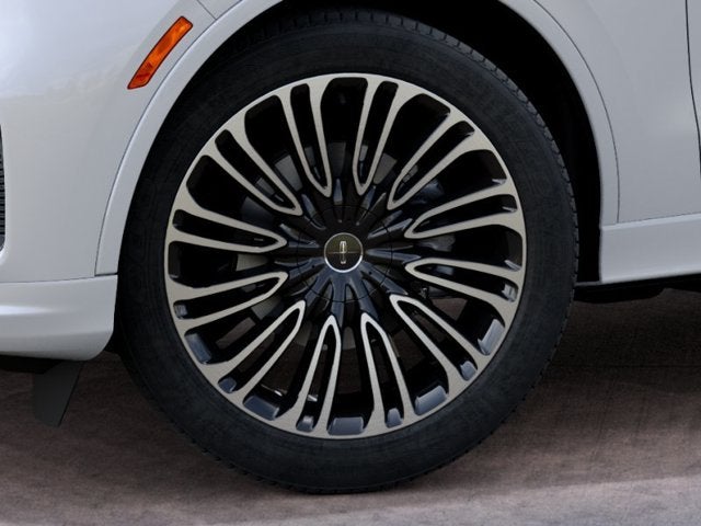 2027 Lincoln Aviator Black Label