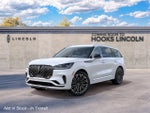 2027 Lincoln Aviator Black Label