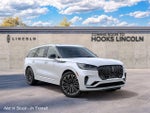 2027 Lincoln Aviator Black Label
