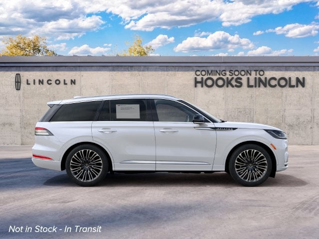 2027 Lincoln Aviator Black Label