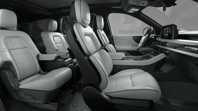 2027 Lincoln Aviator Black Label
