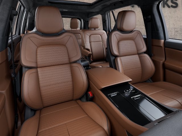 2027 Lincoln Aviator Black Label Premium