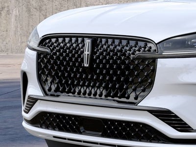 2027 Lincoln Aviator Black Label Premium
