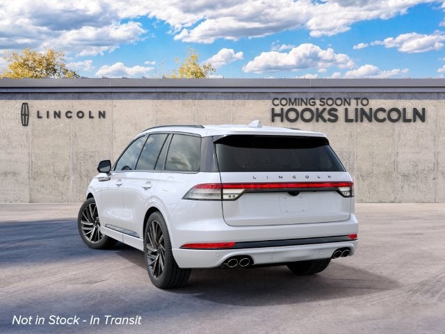 2027 Lincoln Aviator Black Label Premium