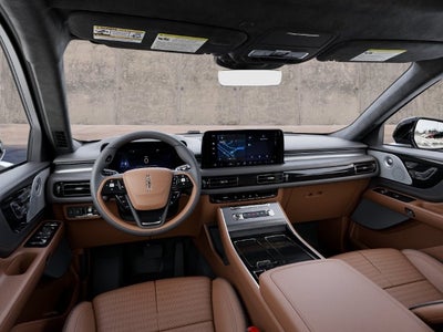 2027 Lincoln Aviator Black Label Premium