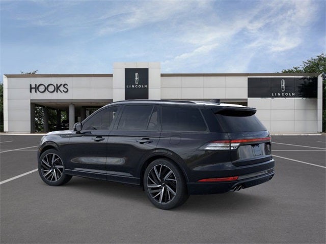 2025 Lincoln Aviator Black Label