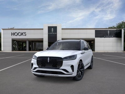 2026 Lincoln Aviator Black Label