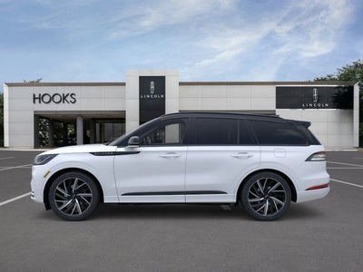 2026 Lincoln Aviator Black Label