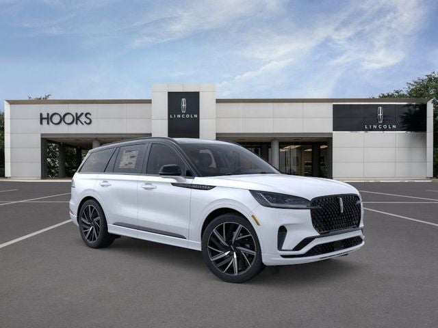 2026 Lincoln Aviator Black Label