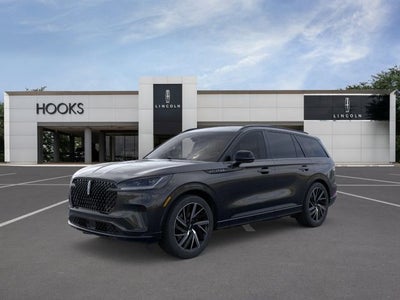 2026 Lincoln Aviator Black Label