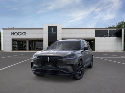 2026 Lincoln Aviator Black Label