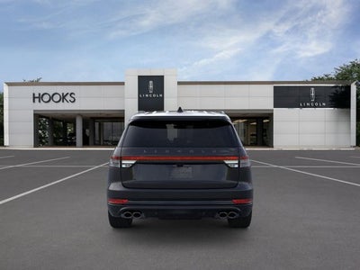 2026 Lincoln Aviator Black Label