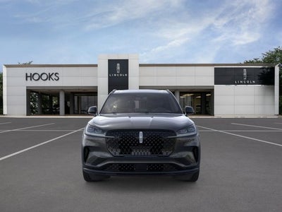 2026 Lincoln Aviator Black Label