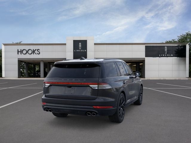 2026 Lincoln Aviator Black Label