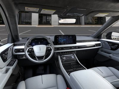2026 Lincoln Aviator Black Label