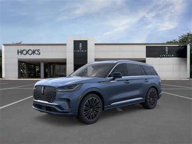 2025 Lincoln Aviator Black Label