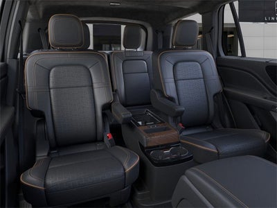 2025 Lincoln Aviator Black Label