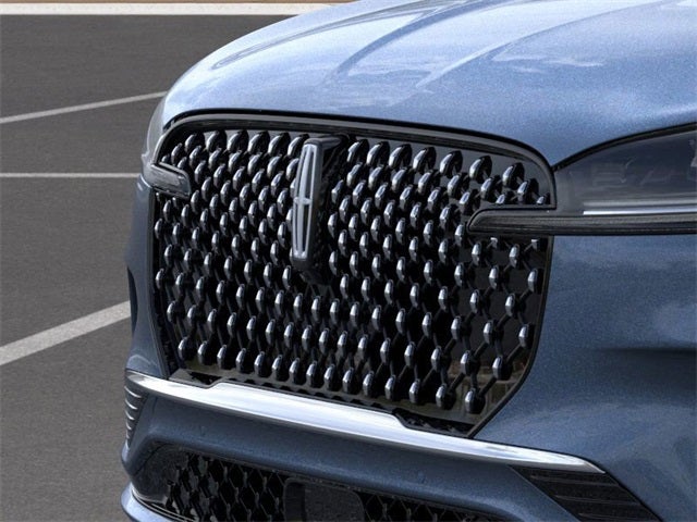 2025 Lincoln Aviator Black Label