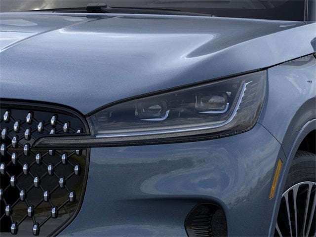 2025 Lincoln Aviator Black Label