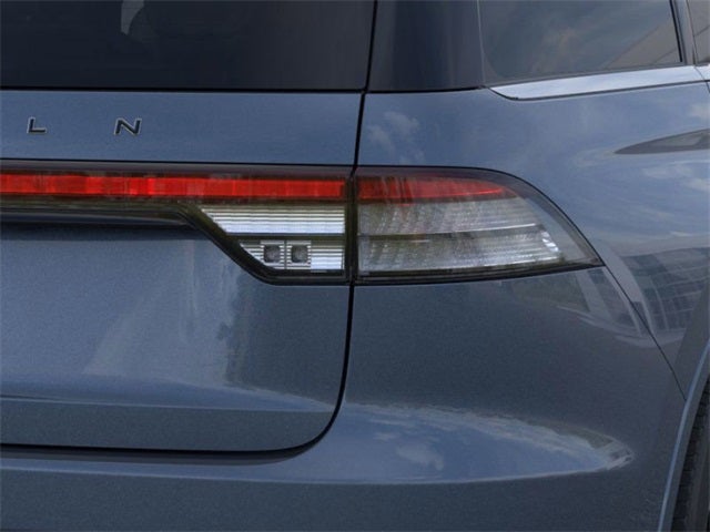 2025 Lincoln Aviator Black Label