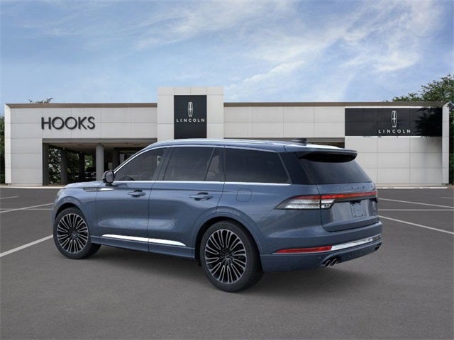 2025 Lincoln Aviator Black Label