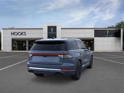 2025 Lincoln Aviator Black Label