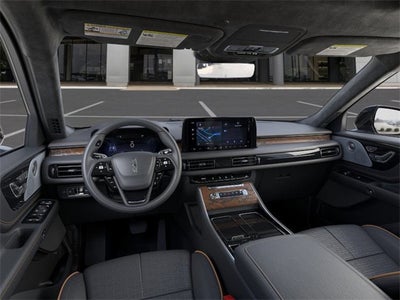 2025 Lincoln Aviator Black Label