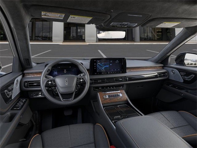 2025 Lincoln Aviator Black Label