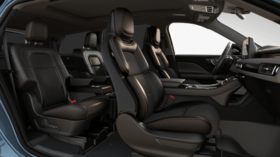 2025 Lincoln Aviator Black Label