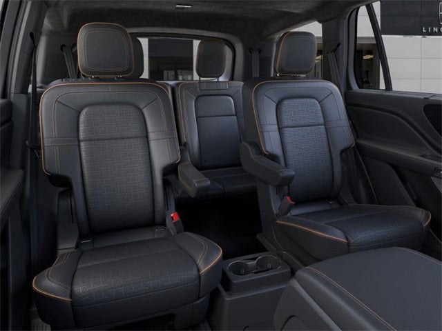 2025 Lincoln Aviator Black Label