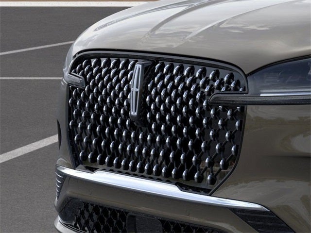2025 Lincoln Aviator Black Label