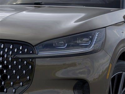 2025 Lincoln Aviator Black Label