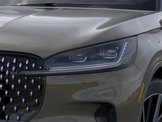 2025 Lincoln Aviator Black Label