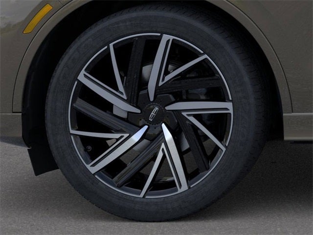 2025 Lincoln Aviator Black Label