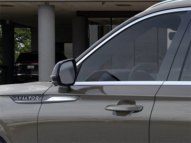 2025 Lincoln Aviator Black Label