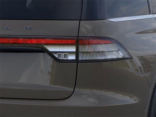 2025 Lincoln Aviator Black Label